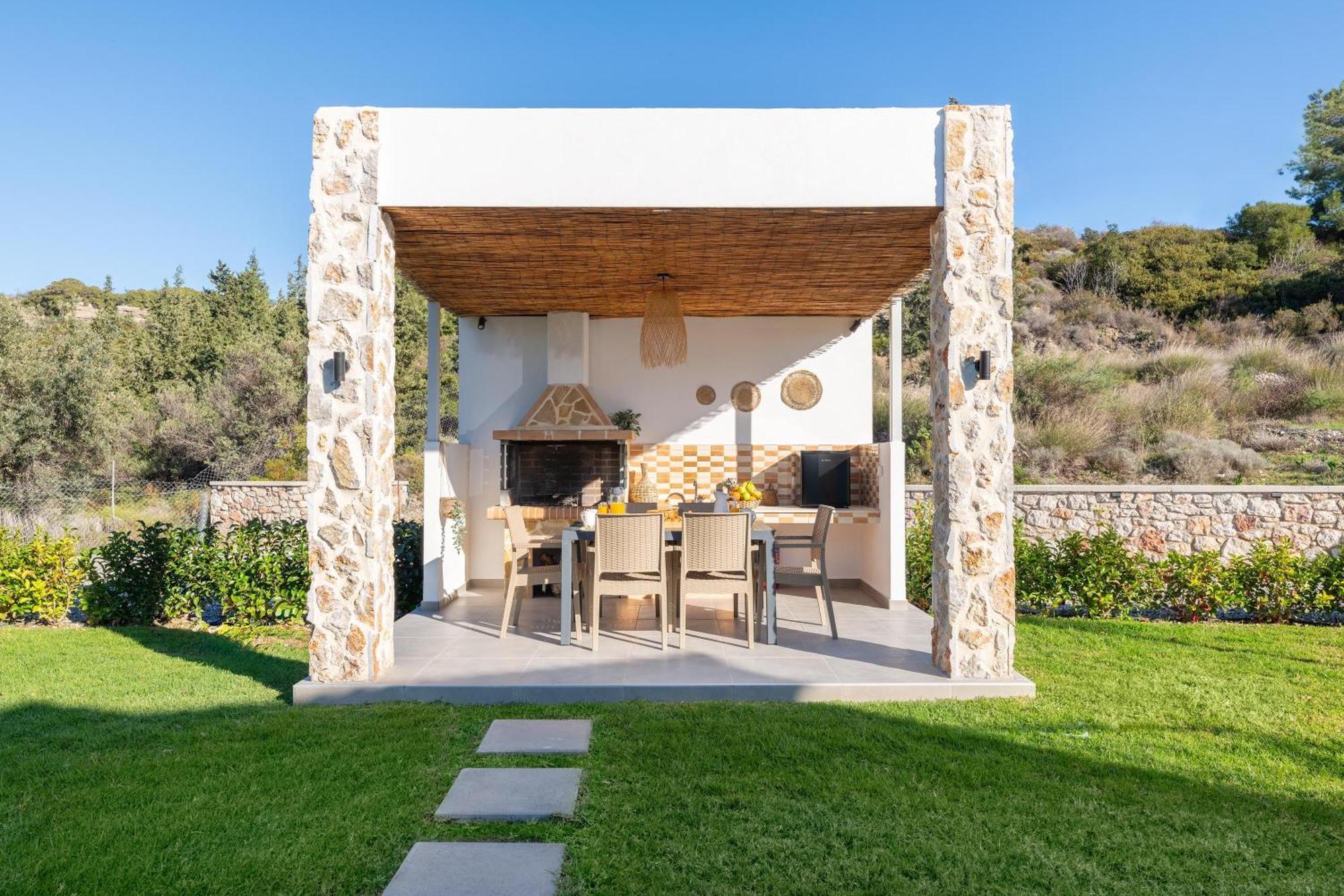 Aiora Luxury Villas Афанту Экстерьер фото